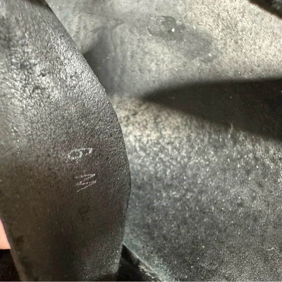 UGG Women's Azure Wedge Platform Thong Slide Sandals #133 - Picture 11 of 12